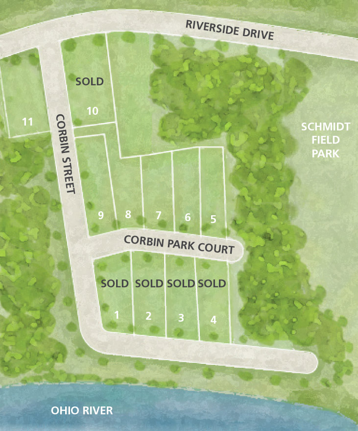 Corbin Park by Terry Inman Custom Homes Cincinnati Custom Home